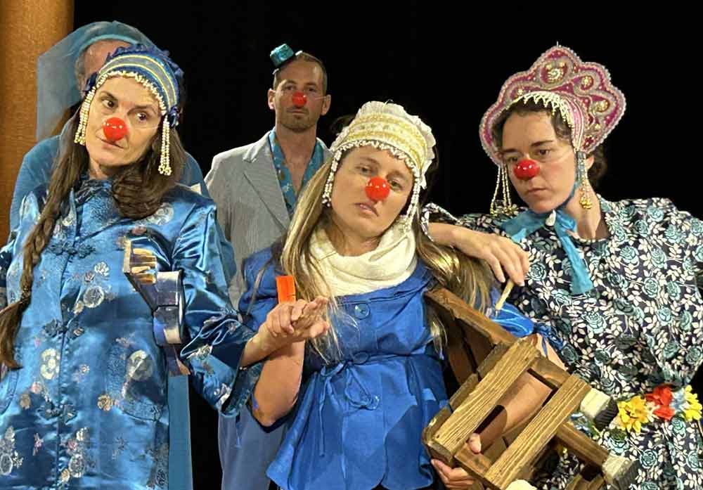 Clown Esencial