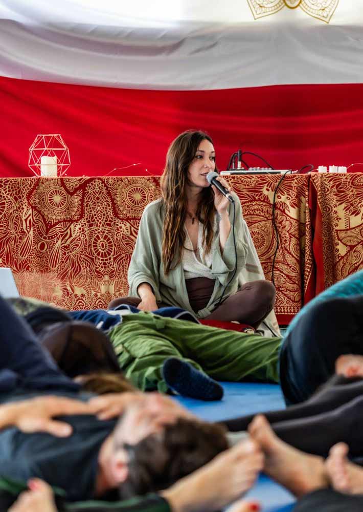 Taller de Tantra